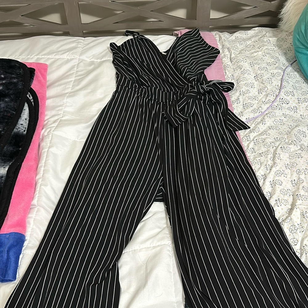 Jump suit